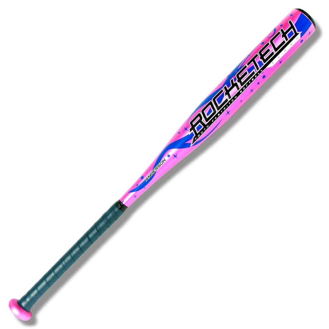 Anderson Bats Rocketech Flash (-12) 2020 Youth Alloy Fp Bat 1 Anderson Bats Rocketech Flash (-12) 2020 Youth Alloy Fp Bat