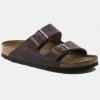 Birkenstock Arizona Soft Footbed Oiled Leather Footwear