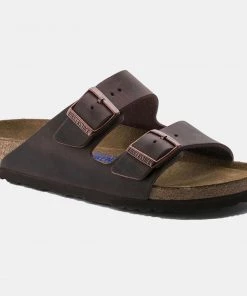 Birkenstock Arizona Soft Footbed Oiled Leather Footwear