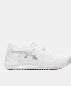 Asics Footwear Women's Gel-Resolution 8 Tennis Shoes