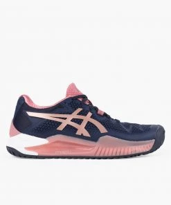 Asics Footwear Women's Gel-Resolution 8 Tennis Shoes