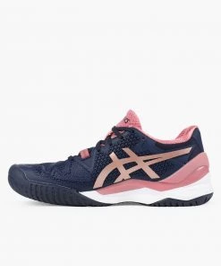 Asics Footwear Women's Gel-Resolution 8 Tennis Shoes
