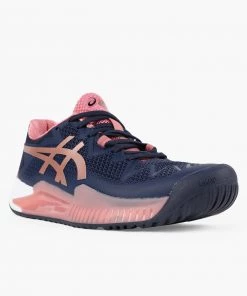 Asics Footwear Women's Gel-Resolution 8 Tennis Shoes