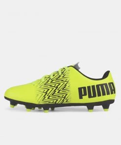Puma Kids Tacto FG/AG Jr. Soccer Cleats