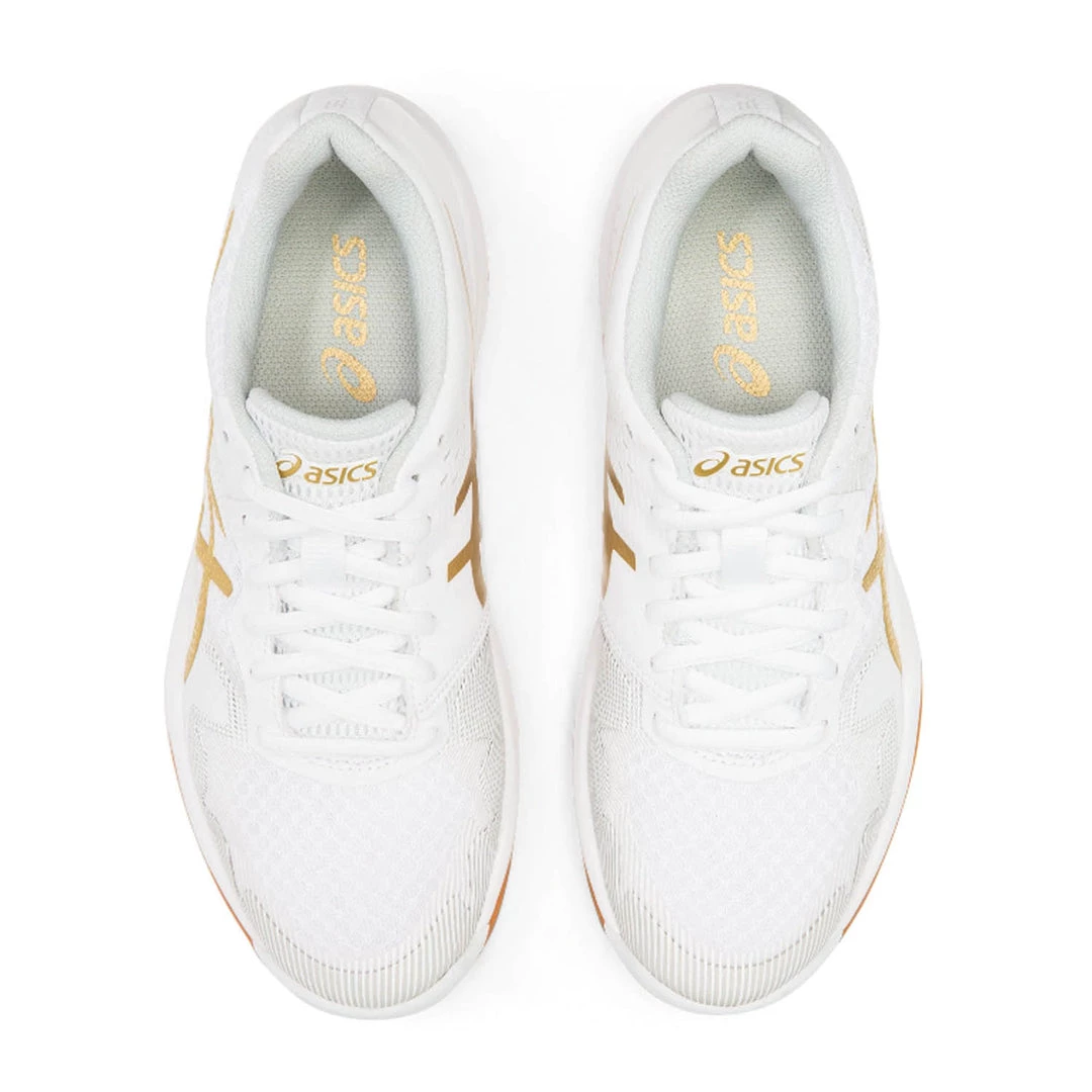 Asics Volleyball Womens Gel-Tactic 2 Court Shoes 8 Asics Volleyball Womens Gel-Tactic 2 Court Shoes