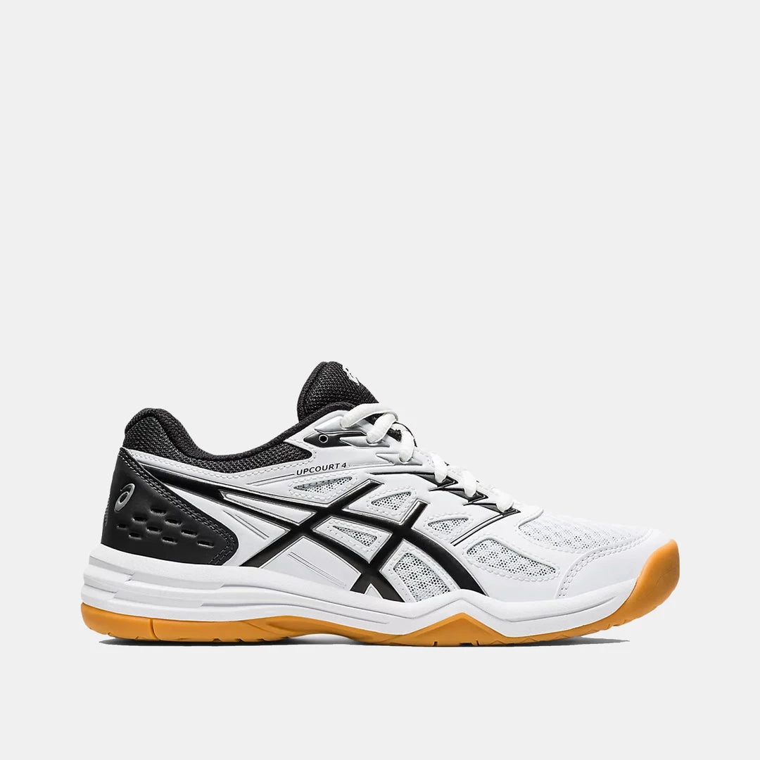 Asics Women's UPCOURT 4 Volleyball Shoes 1 Asics Women's UPCOURT 4 Volleyball Shoes
