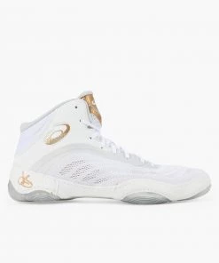 SV SPORTS US 3 Asics Footwear Men's JB Elite V Wrestling Shoes