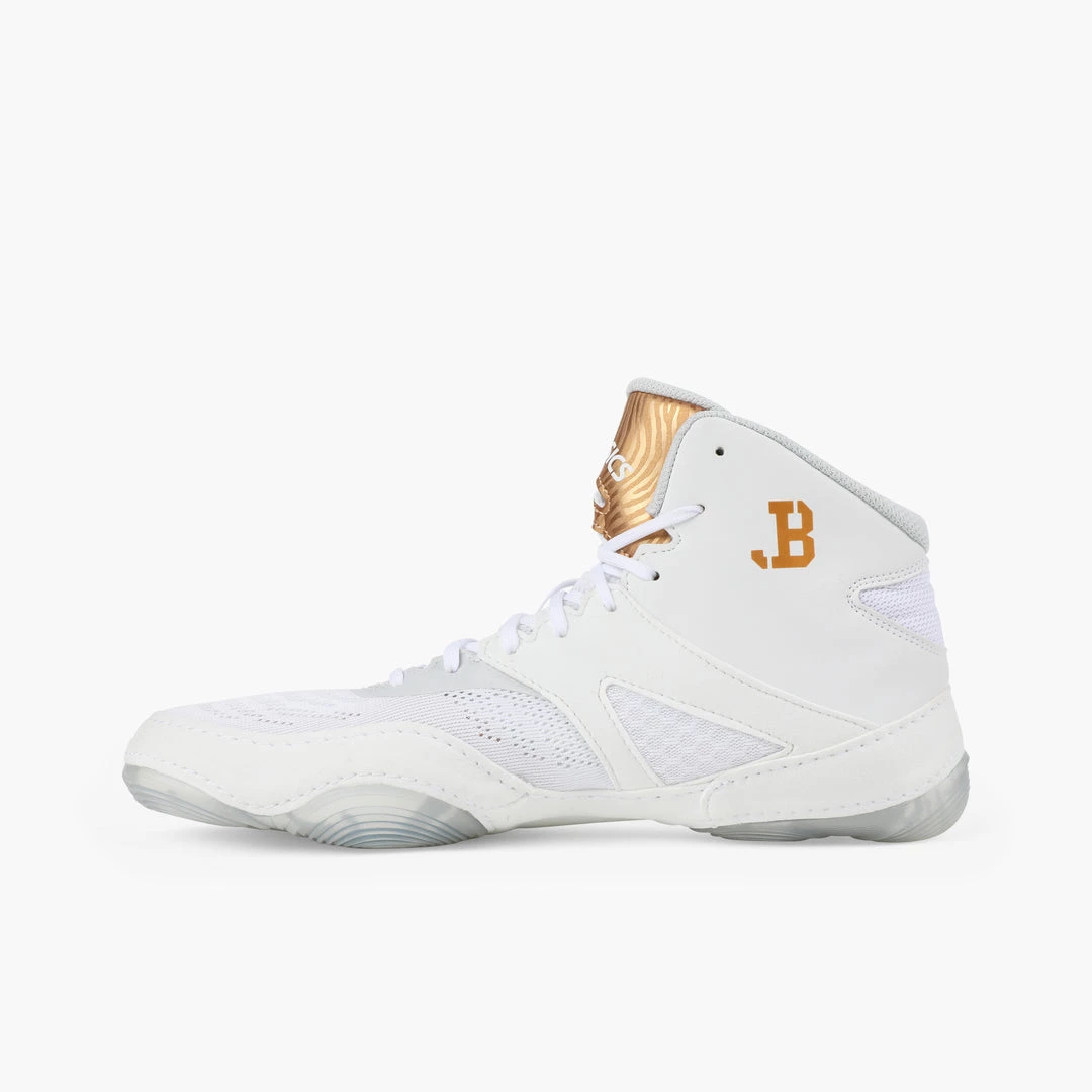 Asics Footwear Men's JB Elite V Wrestling Shoes 5 Asics Footwear Men's JB Elite V Wrestling Shoes