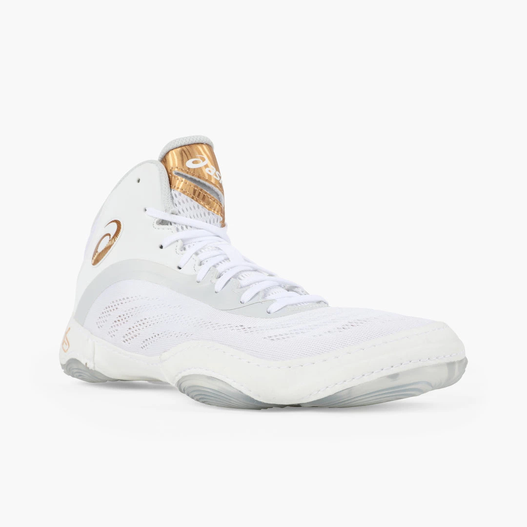 Asics Footwear Men's JB Elite V Wrestling Shoes 9 Asics Footwear Men's JB Elite V Wrestling Shoes