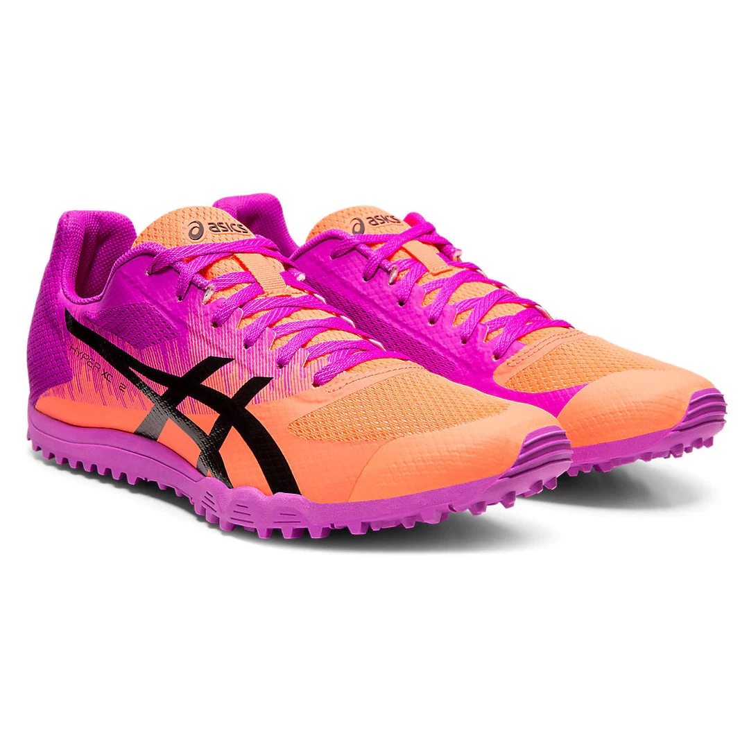 Asics Hyper XC 2 Track Shoes Footwear 2 Asics Hyper XC 2 Track Shoes Footwear