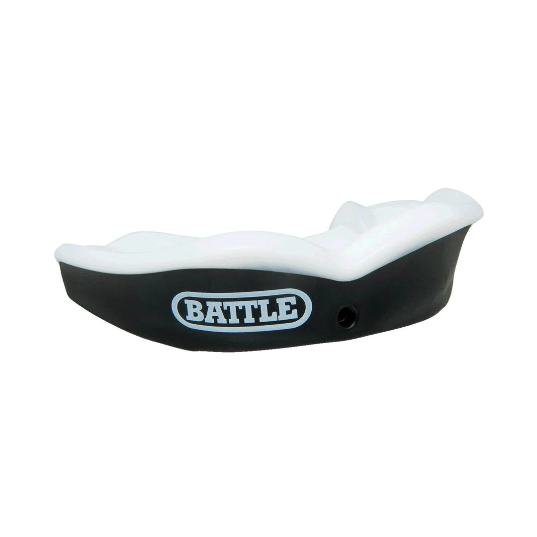 Battle Football Sports Ultra-Fit Convertible Mouthguard 1 Battle Football Sports Ultra-Fit Convertible Mouthguard