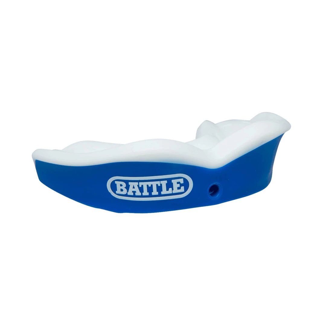 Battle Football Sports Ultra-Fit Convertible Mouthguard 2 Battle Football Sports Ultra-Fit Convertible Mouthguard