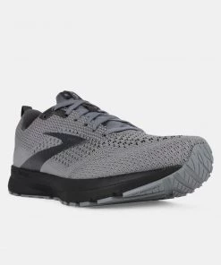 Brooks Mens Revel 4 Running Shoes 8 Brooks Mens Revel 4 Running Shoes