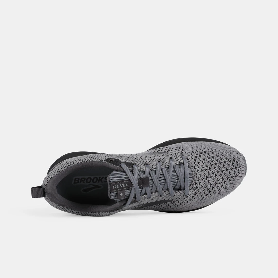 Brooks Mens Revel 4 Running Shoes 5 Brooks Mens Revel 4 Running Shoes