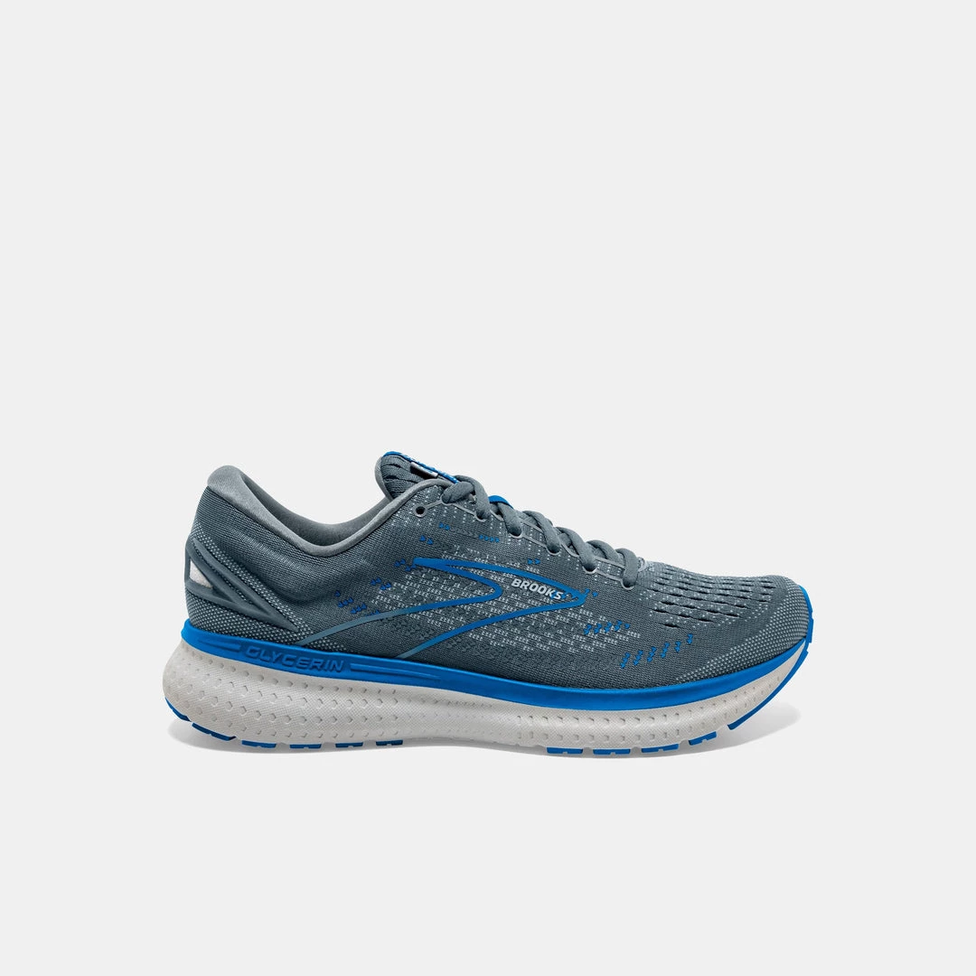 Brooks Men's Glycerin 19 Running 2 Brooks Men's Glycerin 19 Running