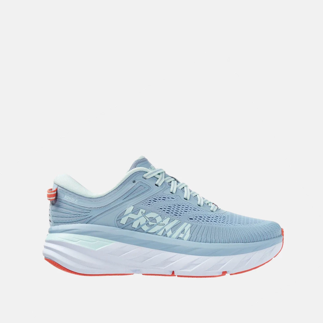 Hoka Women's Bondi 7 Running 1 Hoka Women's Bondi 7 Running