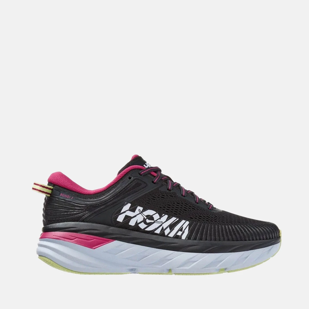 Hoka Women's Bondi 7 Running 2 Hoka Women's Bondi 7 Running
