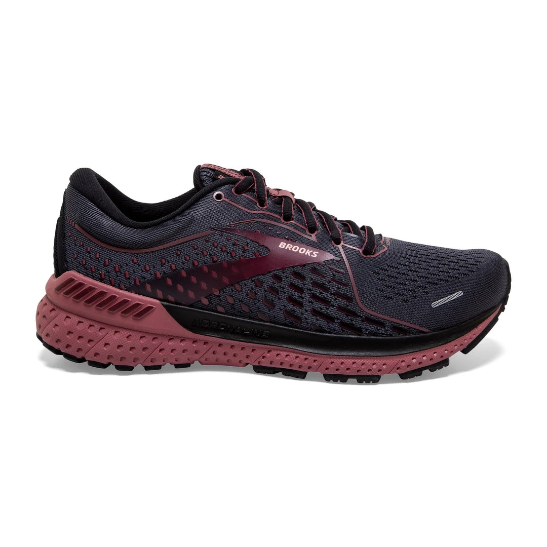 Brooks Womens Adrenaline GTS 21 Running Shoes 2 Brooks Womens Adrenaline GTS 21 Running Shoes