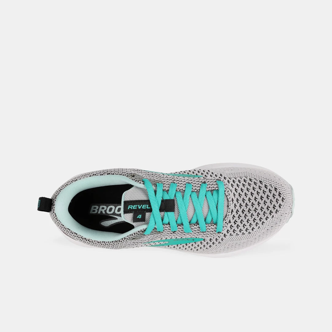 Brooks Womens Revel 4 Running Shoes 5 Brooks Womens Revel 4 Running Shoes