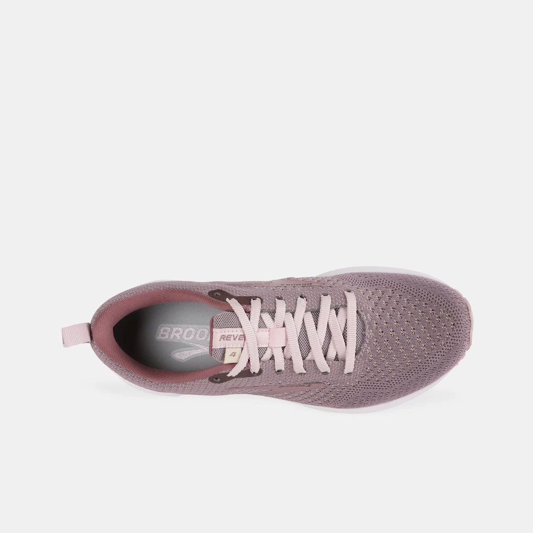 Brooks Womens Revel 4 Running Shoes 5 Brooks Womens Revel 4 Running Shoes