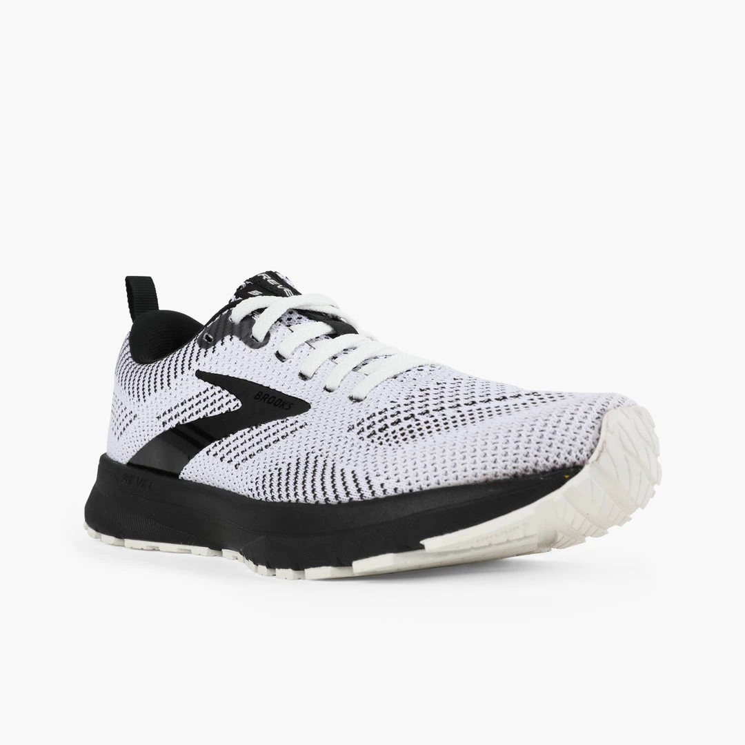 Brooks Women's Revel 5 Road-Running Shoe 4 Brooks Women's Revel 5 Road-Running Shoe