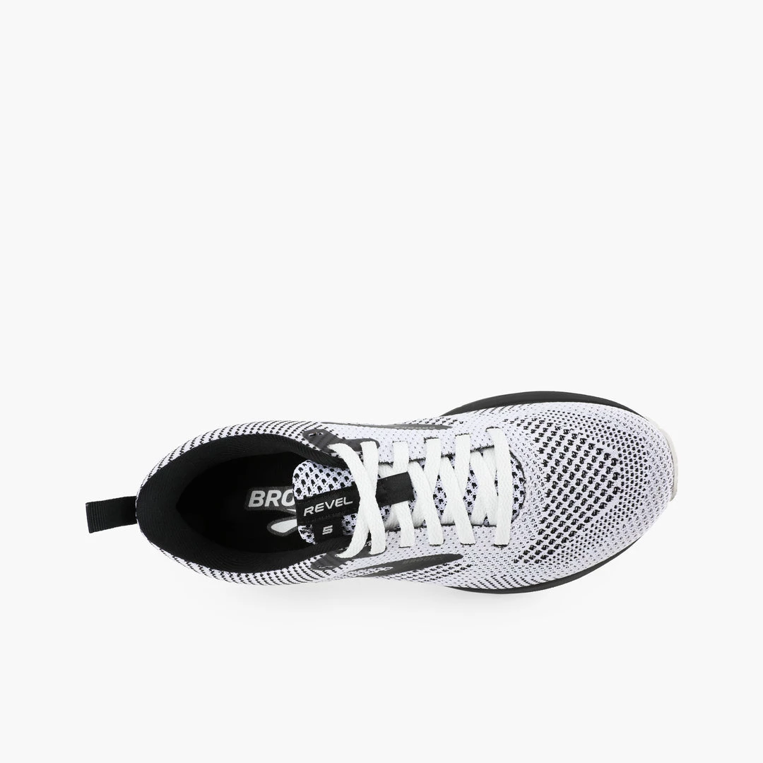 Brooks Women's Revel 5 Road-Running Shoe 5 Brooks Women's Revel 5 Road-Running Shoe