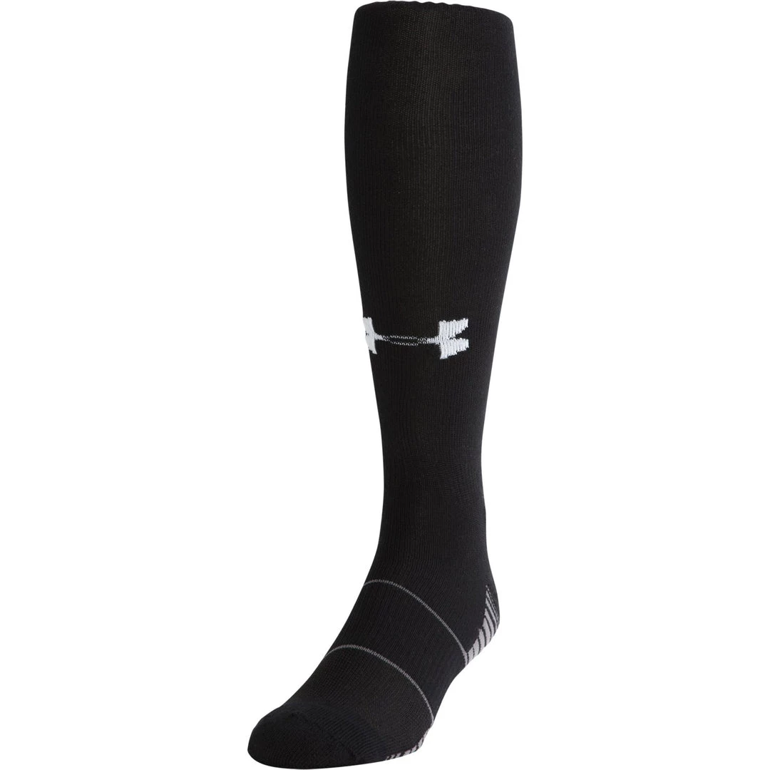 Under Armour Brands Adult Team Over-The-Calf Socks 1 Under Armour Brands Adult Team Over-The-Calf Socks