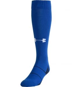 Under Armour Brands Adult Team Over-The-Calf Socks 20 Under Armour Brands Adult Team Over-The-Calf Socks