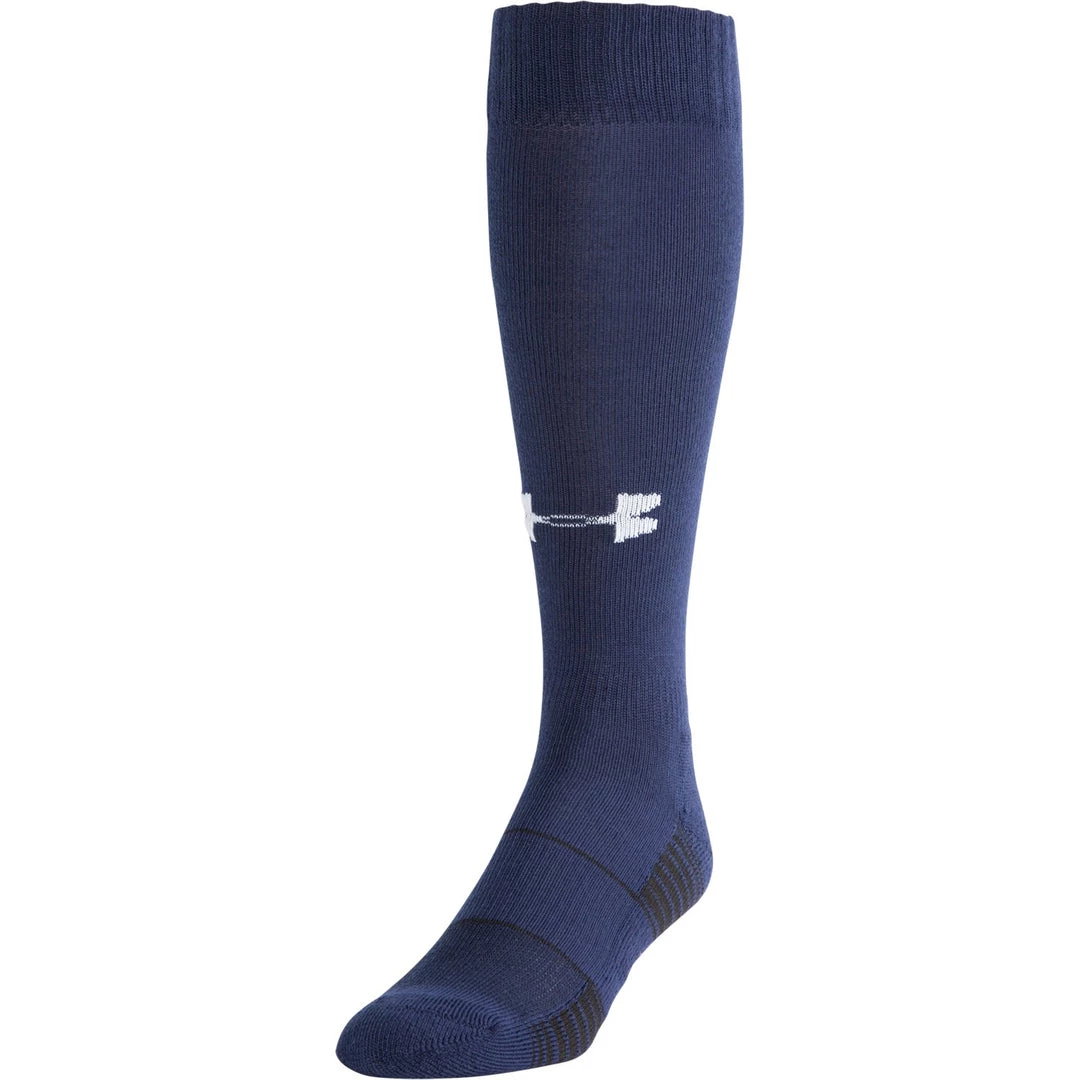 Under Armour Brands Adult Team Over-The-Calf Socks 7 Under Armour Brands Adult Team Over-The-Calf Socks
