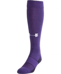 Under Armour Brands Adult Team Over-The-Calf Socks 17 Under Armour Brands Adult Team Over-The-Calf Socks