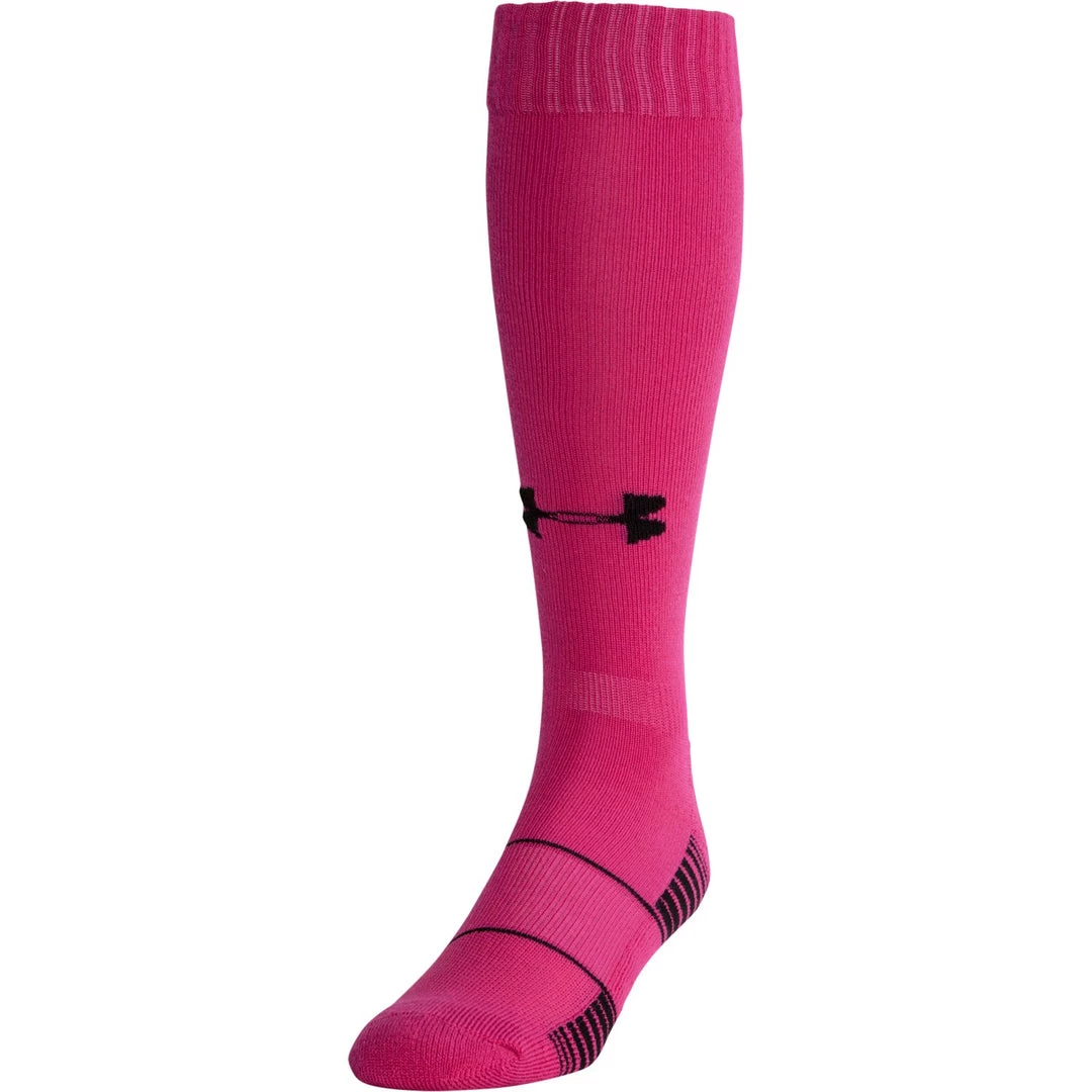 Under Armour Brands Adult Team Over-The-Calf Socks 5 Under Armour Brands Adult Team Over-The-Calf Socks