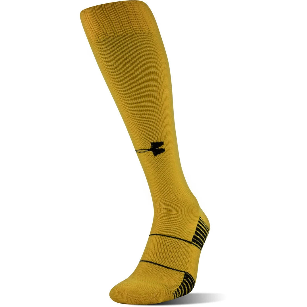 Under Armour Brands Adult Team Over-The-Calf Socks 11 Under Armour Brands Adult Team Over-The-Calf Socks