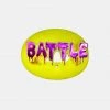 Battle Sports 3D Drip Oxygen Neonyellow/Neonpink