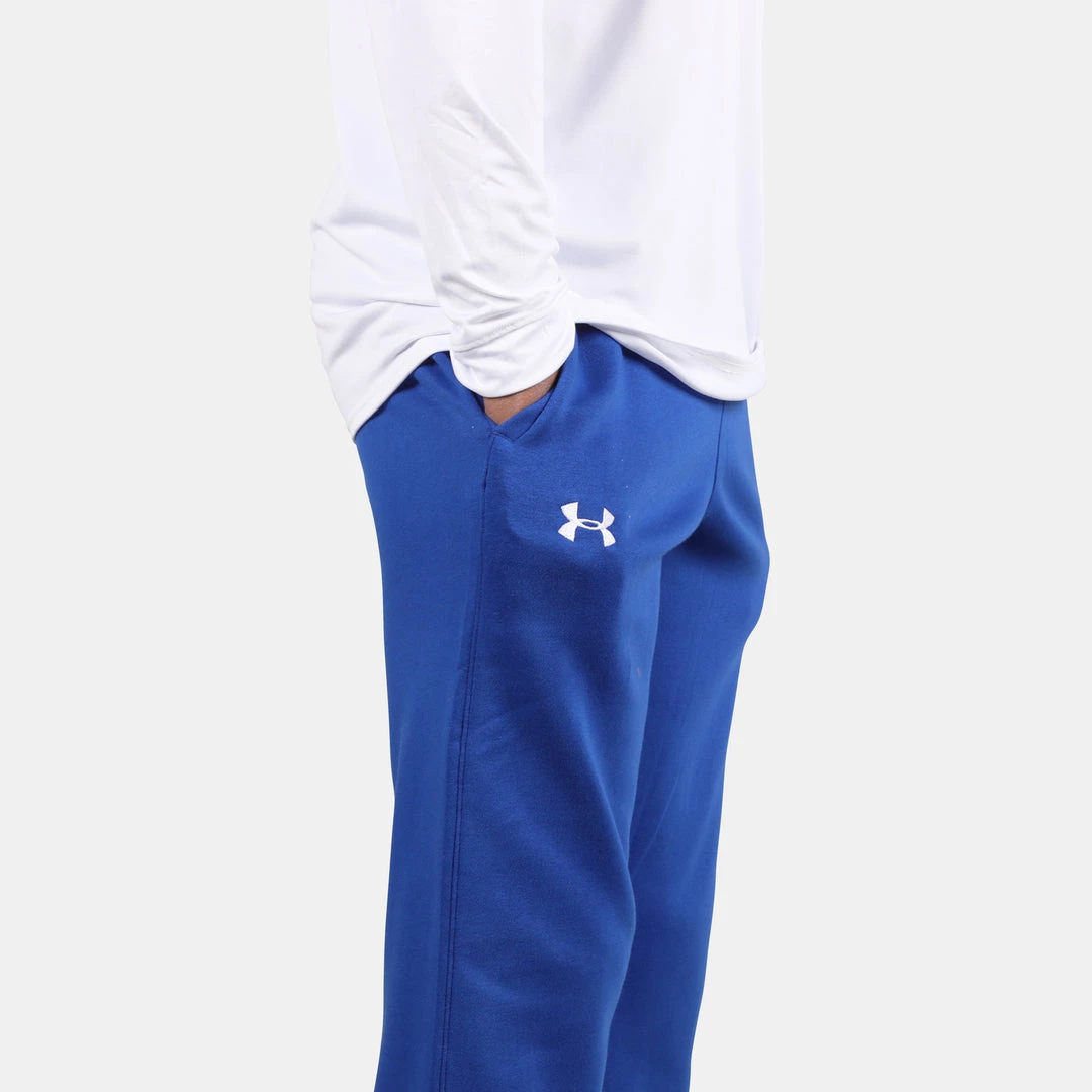 Under Armour Men's Hustle Fleece Pant Apparel 3 Under Armour Men's Hustle Fleece Pant Apparel