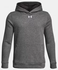 Under Armour Youth Hustle Fleece Hoody Apparel 10 Under Armour Youth Hustle Fleece Hoody Apparel
