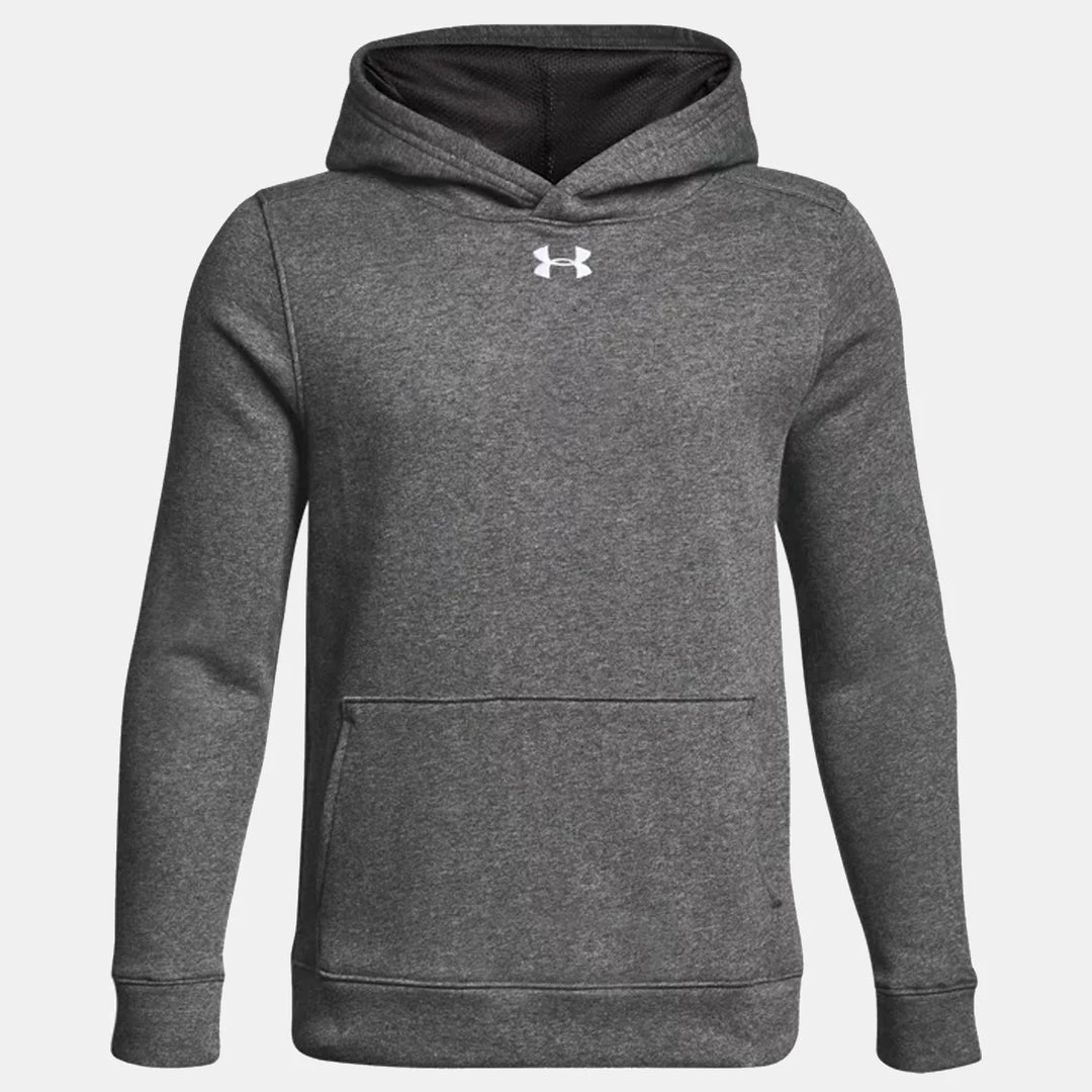 Under Armour Youth Hustle Fleece Hoody Apparel 5 Under Armour Youth Hustle Fleece Hoody Apparel