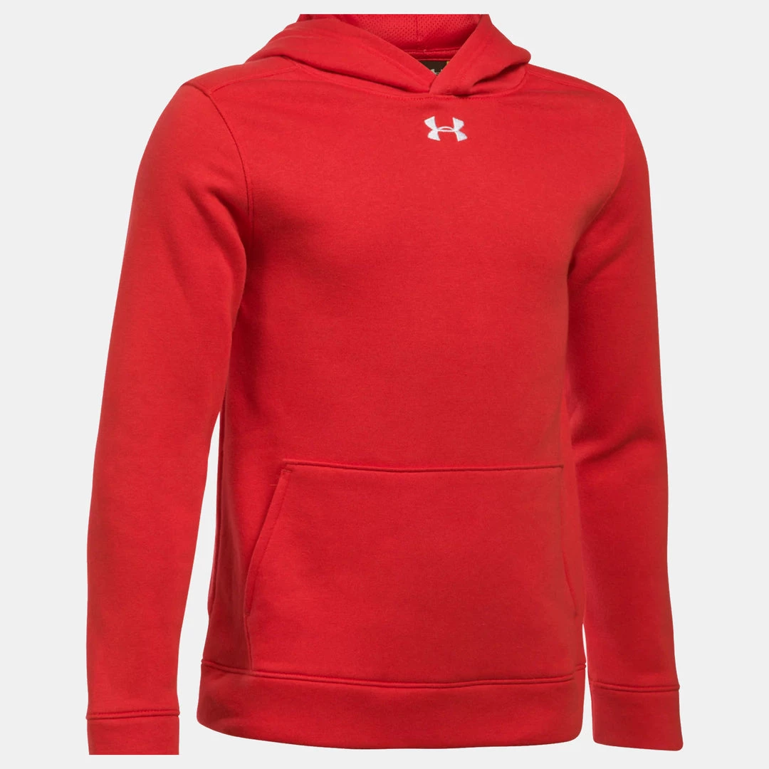 Under Armour Youth Hustle Fleece Hoody Apparel 1 Under Armour Youth Hustle Fleece Hoody Apparel