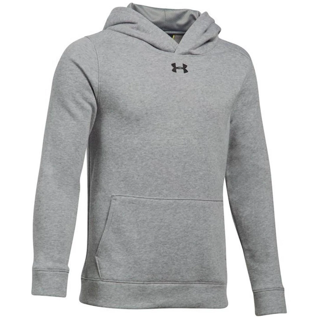 Under Armour Youth Hustle Fleece Hoody Apparel 3 Under Armour Youth Hustle Fleece Hoody Apparel