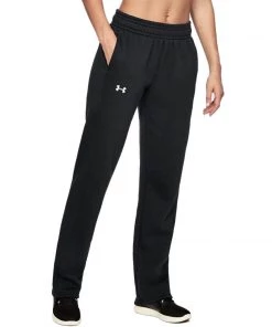 Under Armour Womens Hustle Fleece Pant Apparel