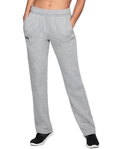 Under Armour Womens Hustle Fleece Pant Apparel 12 Under Armour Womens Hustle Fleece Pant Apparel