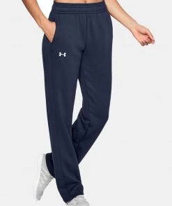 Under Armour Womens Hustle Fleece Pant Apparel