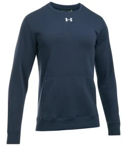 Under Armour Hustle Fleece Crew Apparel
