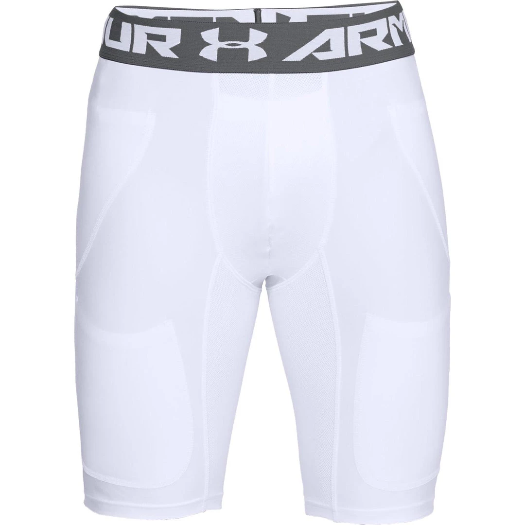Under Armour Adult 6 Pocket Football Girdle 1 Under Armour Adult 6 Pocket Football Girdle