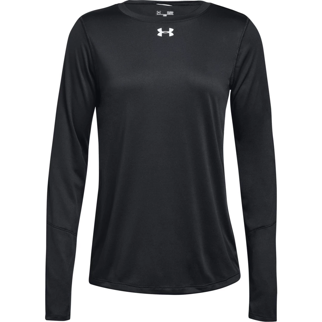 Under Armour Womens L/S Locker Tshirt 6 Under Armour Womens L/S Locker Tshirt