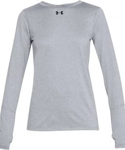 Under Armour Womens L/S Locker Tshirt 8 Under Armour Womens L/S Locker Tshirt