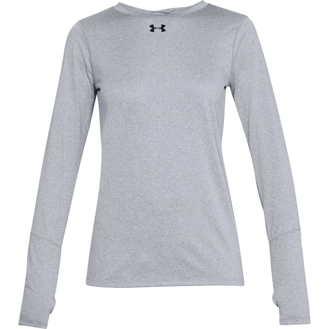 Under Armour Womens L/S Locker Tshirt 3 Under Armour Womens L/S Locker Tshirt