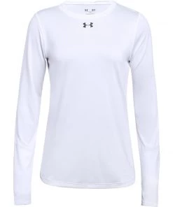 Under Armour Womens L/S Locker Tshirt 10 Under Armour Womens L/S Locker Tshirt