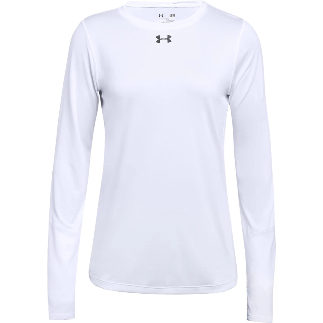 Under Armour Womens L/S Locker Tshirt 5 Under Armour Womens L/S Locker Tshirt