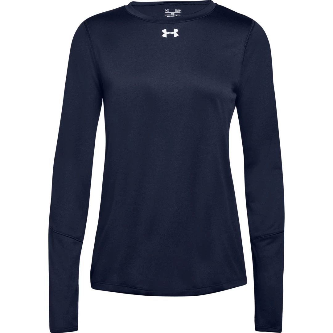 Under Armour Womens L/S Locker Tshirt 2 Under Armour Womens L/S Locker Tshirt