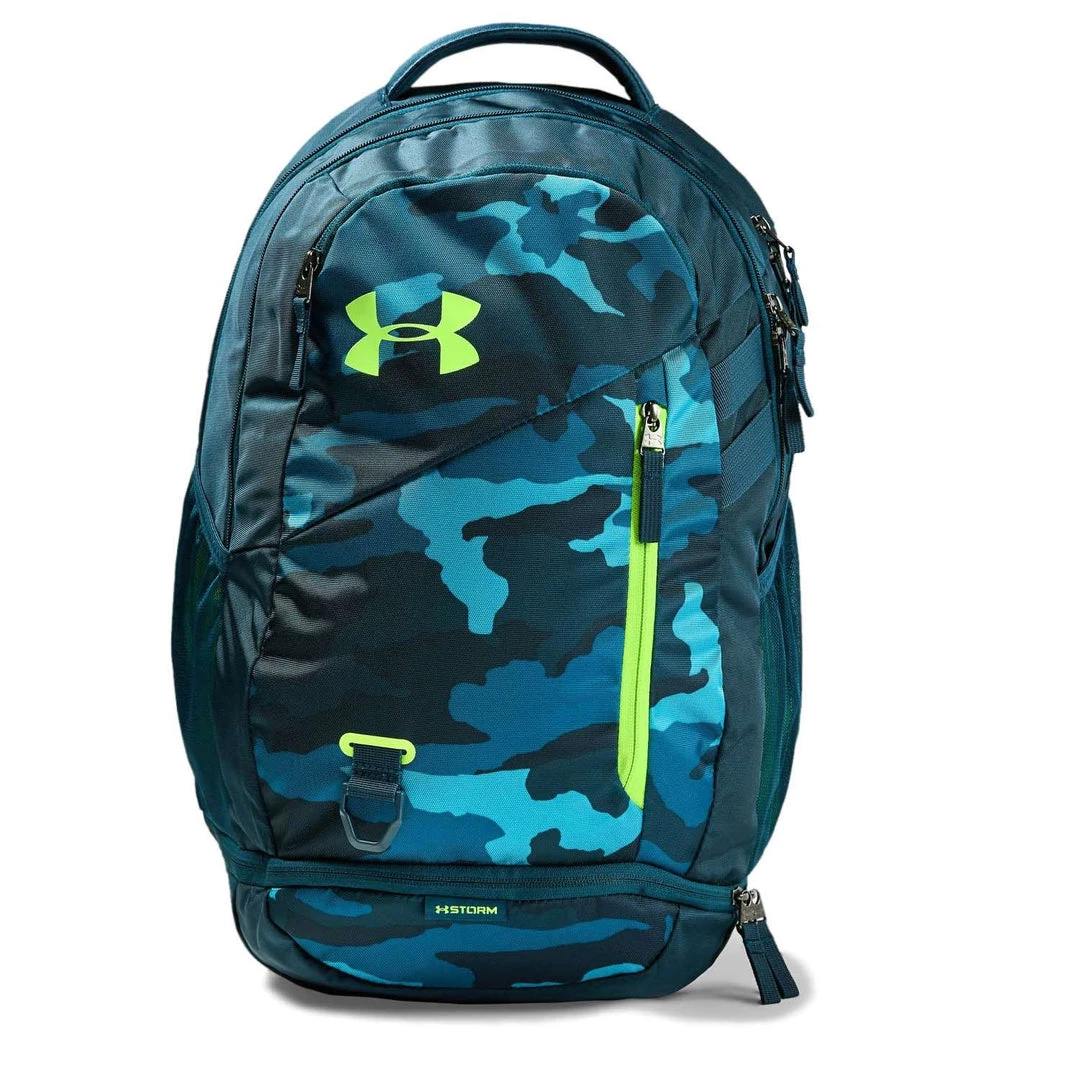 Under Armour Apparel Hustle 4.0 Backpack 16 Under Armour Apparel Hustle 4.0 Backpack